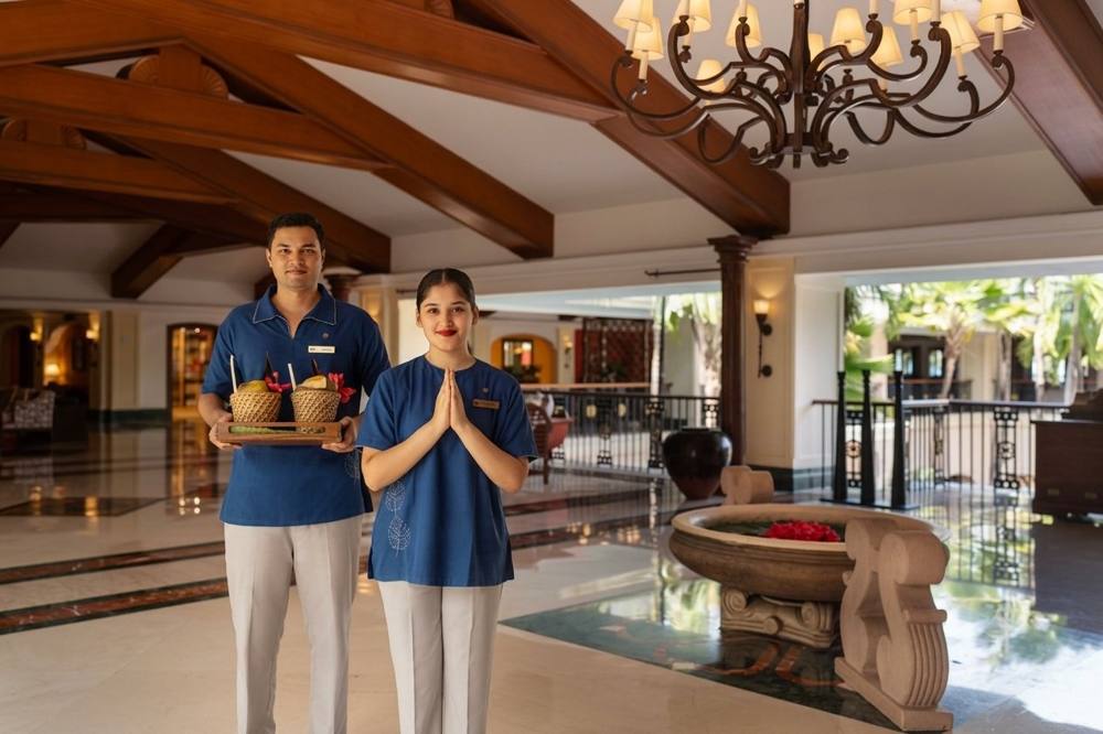 Mimo Hotels — lobby