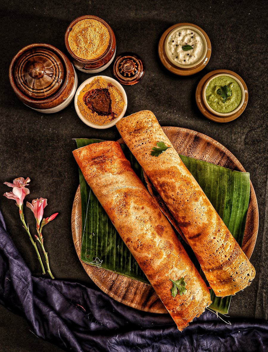 Signature dishes