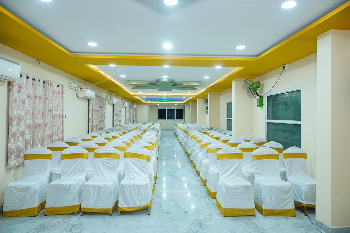 Mimo Hotels Ranipet Banquet Hall