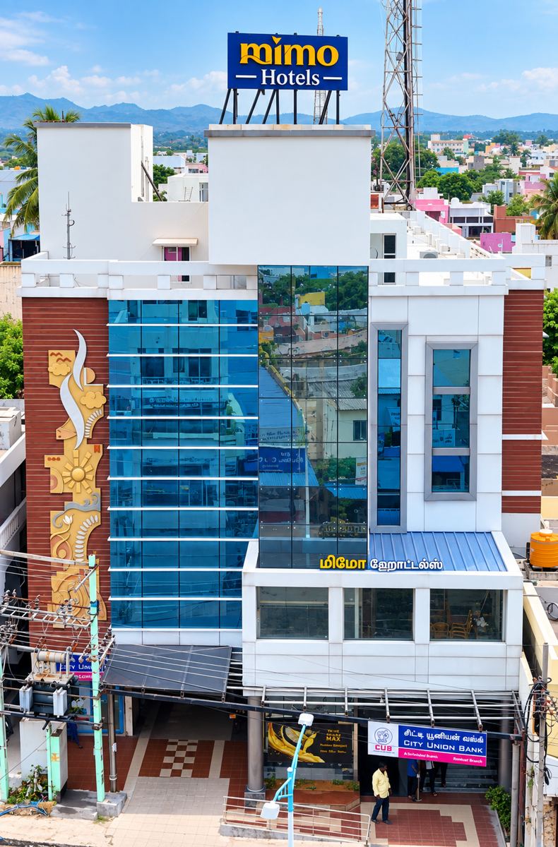 Mimo Hotels Ranipet