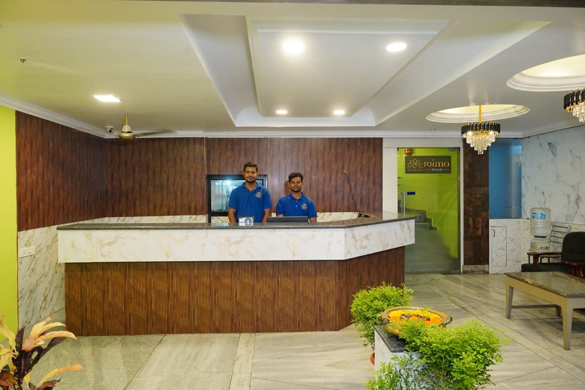 Mimo Hotels Ranipet Lobby
