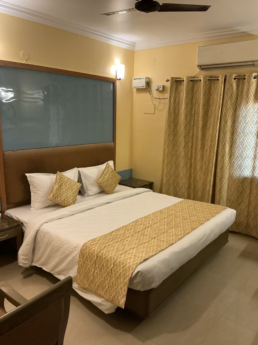 Mimo Hotels Ranipet Room