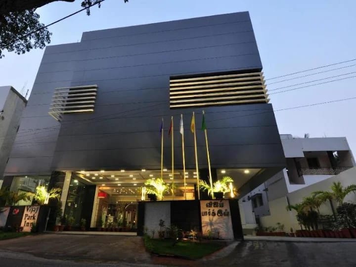 Vijay Park Inn — mimo Hotels Coimbatore